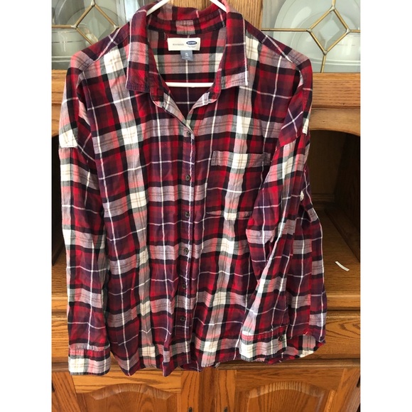 boyfriend flannel - Picture 1 of 3